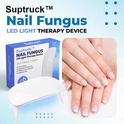 Suptruck™ Nail Fungus LED Light Therapy Device 🔥 LAST DAY SALE 60% OFF 🔥