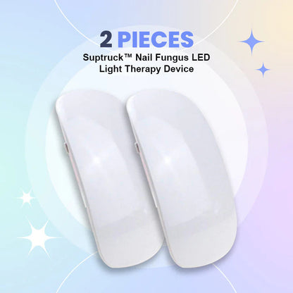 Suptruck™ Nail Fungus LED Light Therapy Device 🔥 LAST DAY SALE 60% OFF 🔥