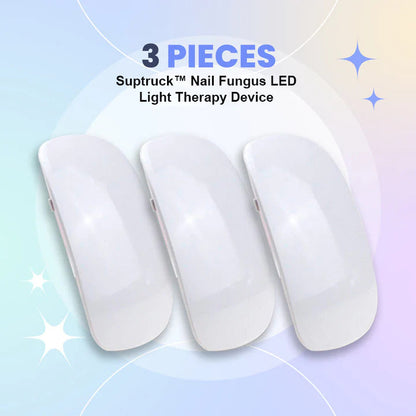 Suptruck™ Nail Fungus LED Light Therapy Device 🔥 LAST DAY SALE 60% OFF 🔥