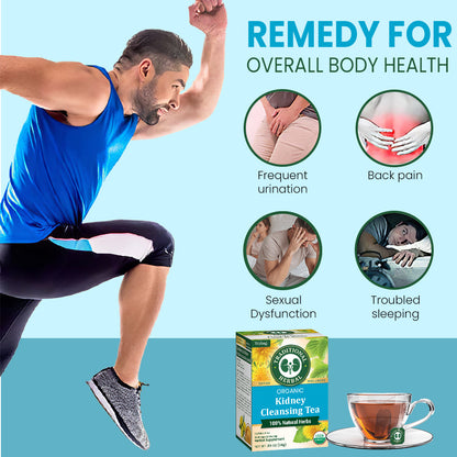 TRADITIONAL HERBAL WeBag Kidney Cleansing Tea