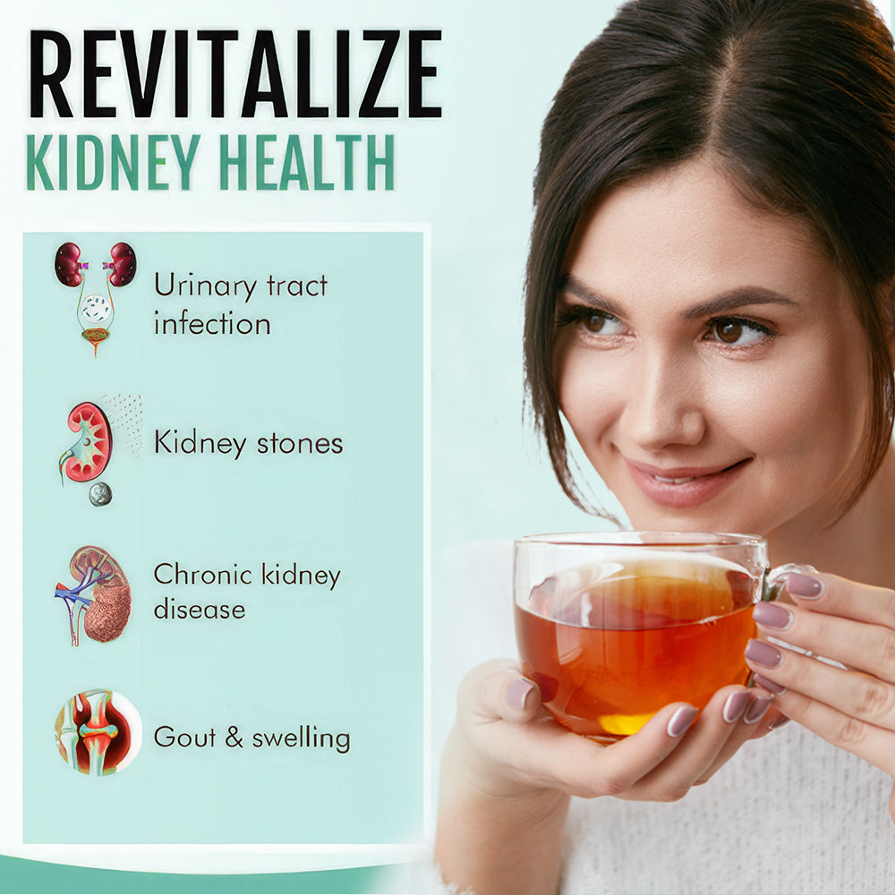 TRADITIONAL FRESHY WeBag Organic Kidney Cleansing Tea