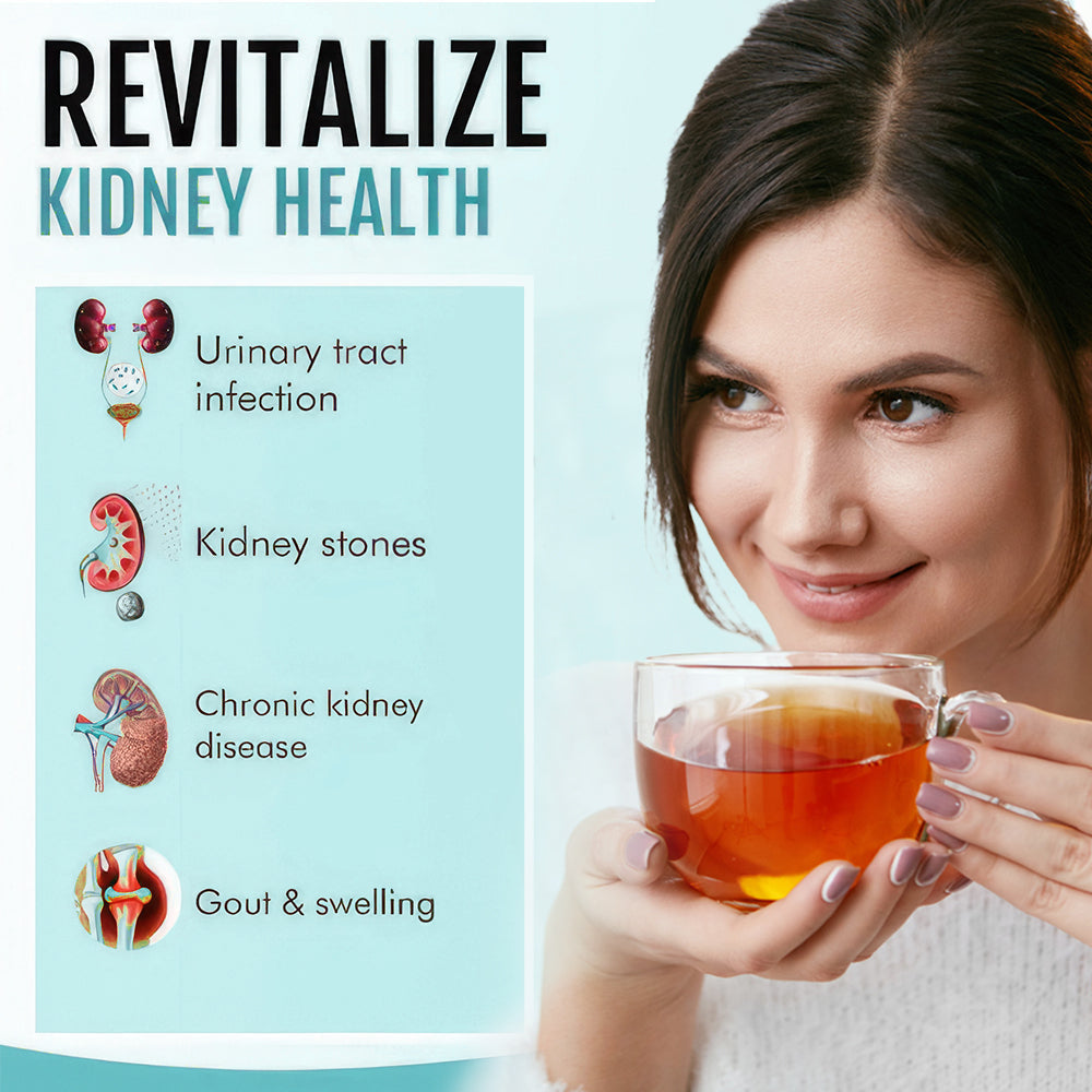 TRADITIONAL HERBAL WeBag Kidney Cleansing Tea