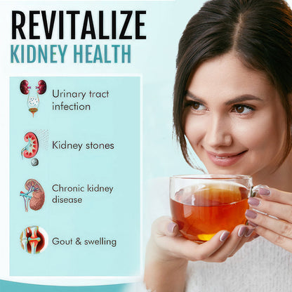 TRADITIONAL HERBAL WeBag Kidney Cleansing Tea