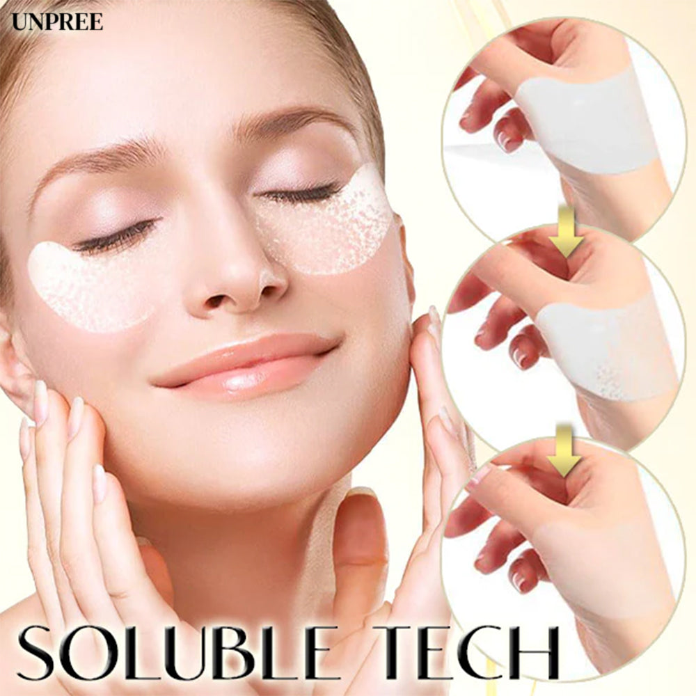 Unpree™ Water Soluble Collagen Film Patches