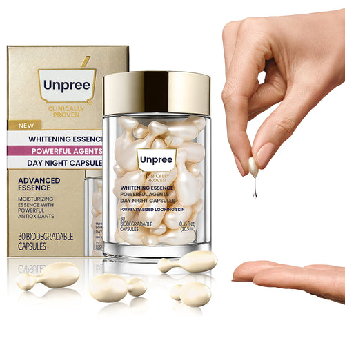 Unpree™ Skin Whitening Essence Capsules