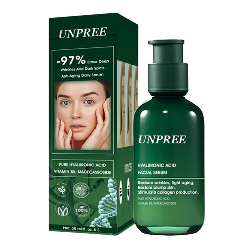 🔥👩‍⚕️Last Day Promotion 𝟕𝟎%𝐎𝐅𝐅 - Unpree™ SkinFirming Rejuvenating Serum🔥