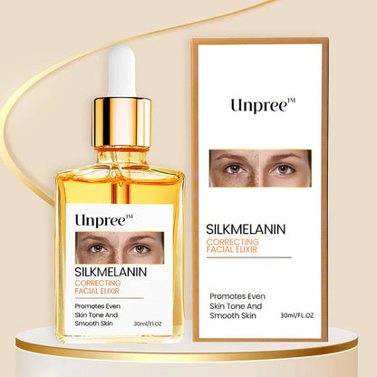 Unpree™ SilkMelanin Correcting Facial Elixir