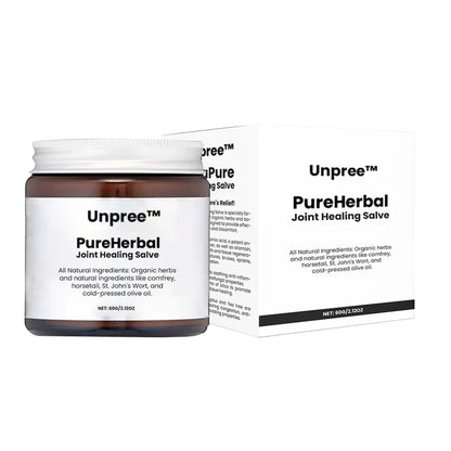 Unpree™ PureHerbal Joint Healing Salve