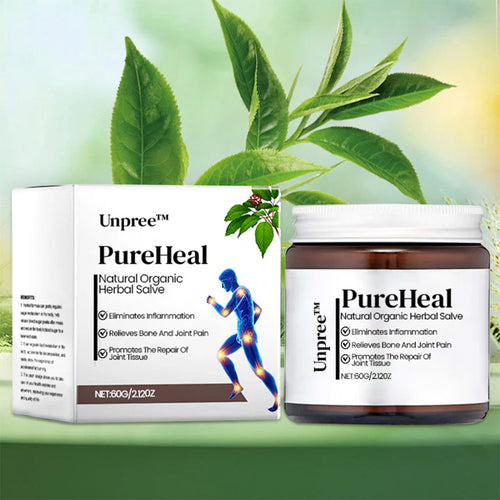 Unpree™ PureHeal Natural Organic Herbal Salve