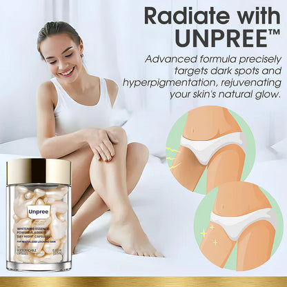 Unpree™ Skin Whitening Essence Capsules