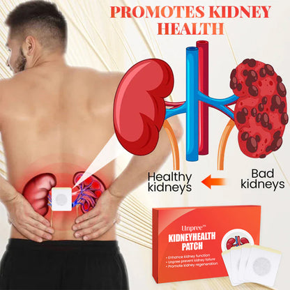 UNPREE™ KidneyHealth Patch