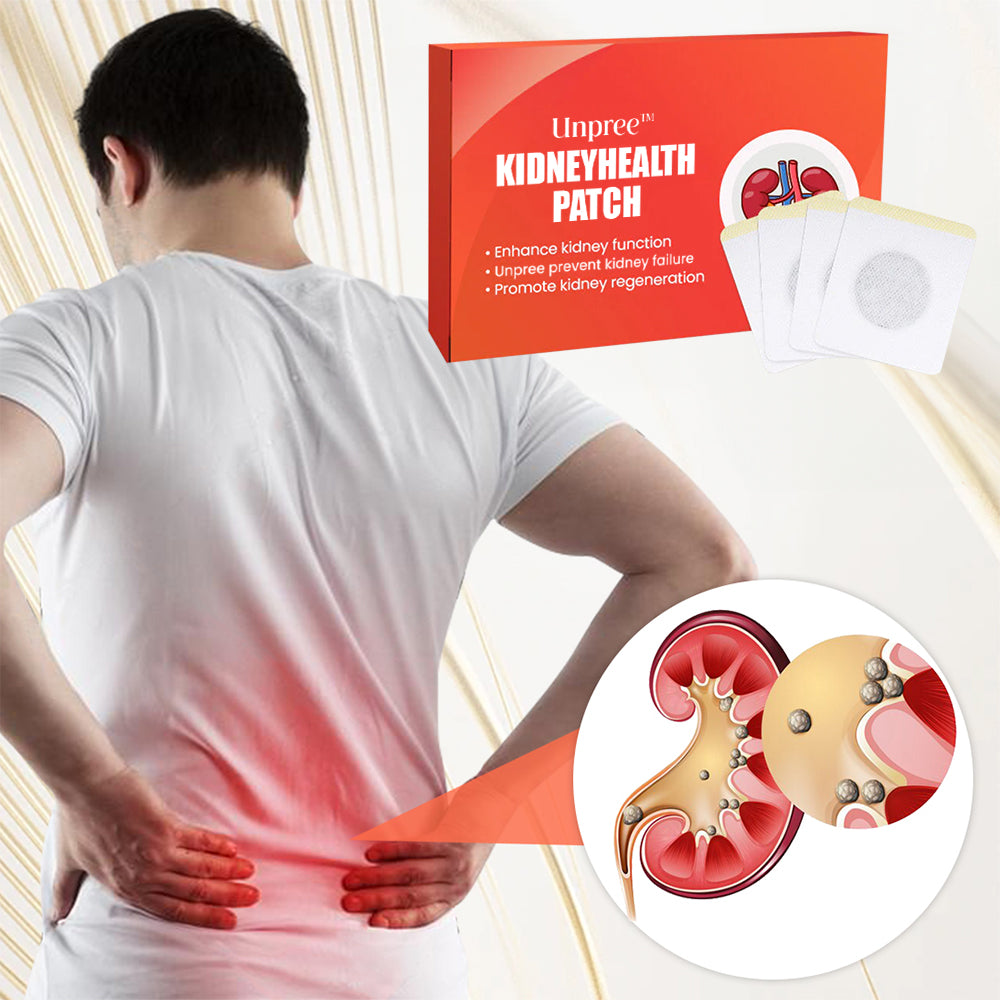 UNPREE™ KidneyHealth Patch