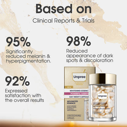 Unpree™ Skin Whitening Essence Capsules