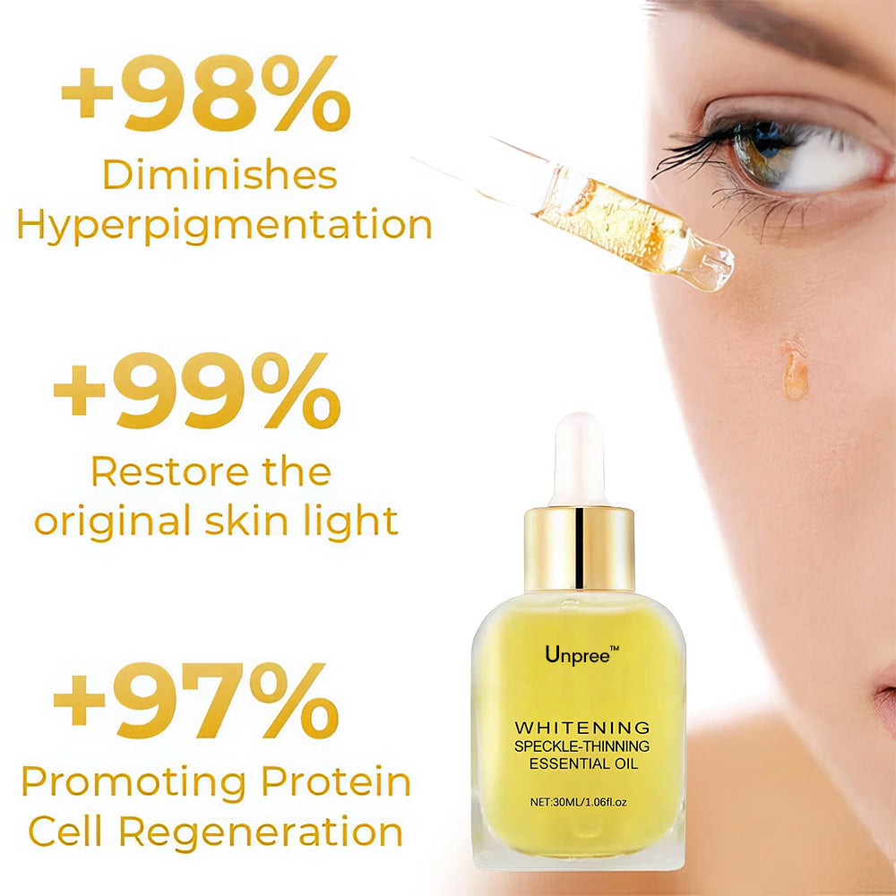 Unpree™ Whitening Skin Melanin Correcting Facial Serum