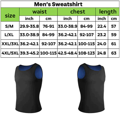 MenSlimZ Gynecomastia Compression TankTop