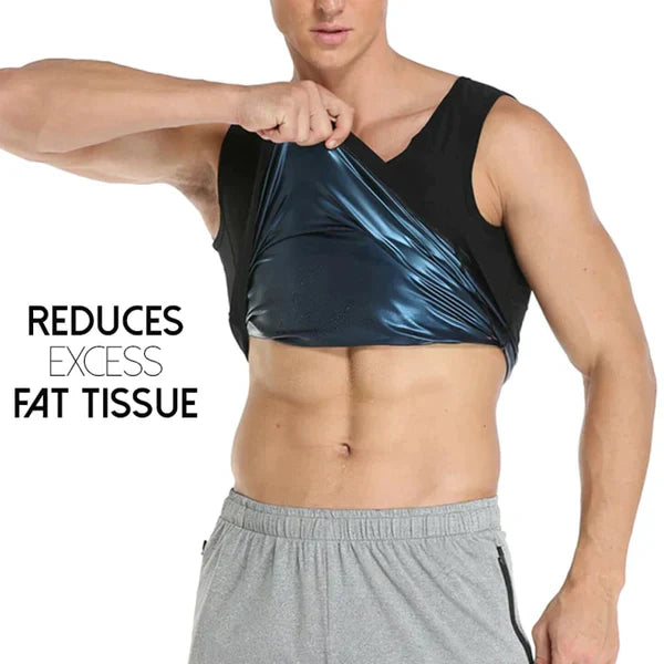 MenSlimZ Gynecomastia Compression TankTop