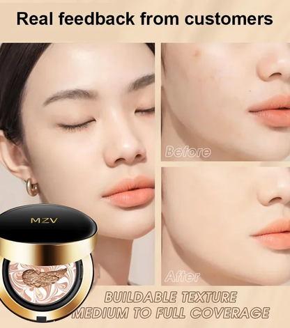 WATER BEAD TRICOLOR LATTE CONCEALER CUSHION